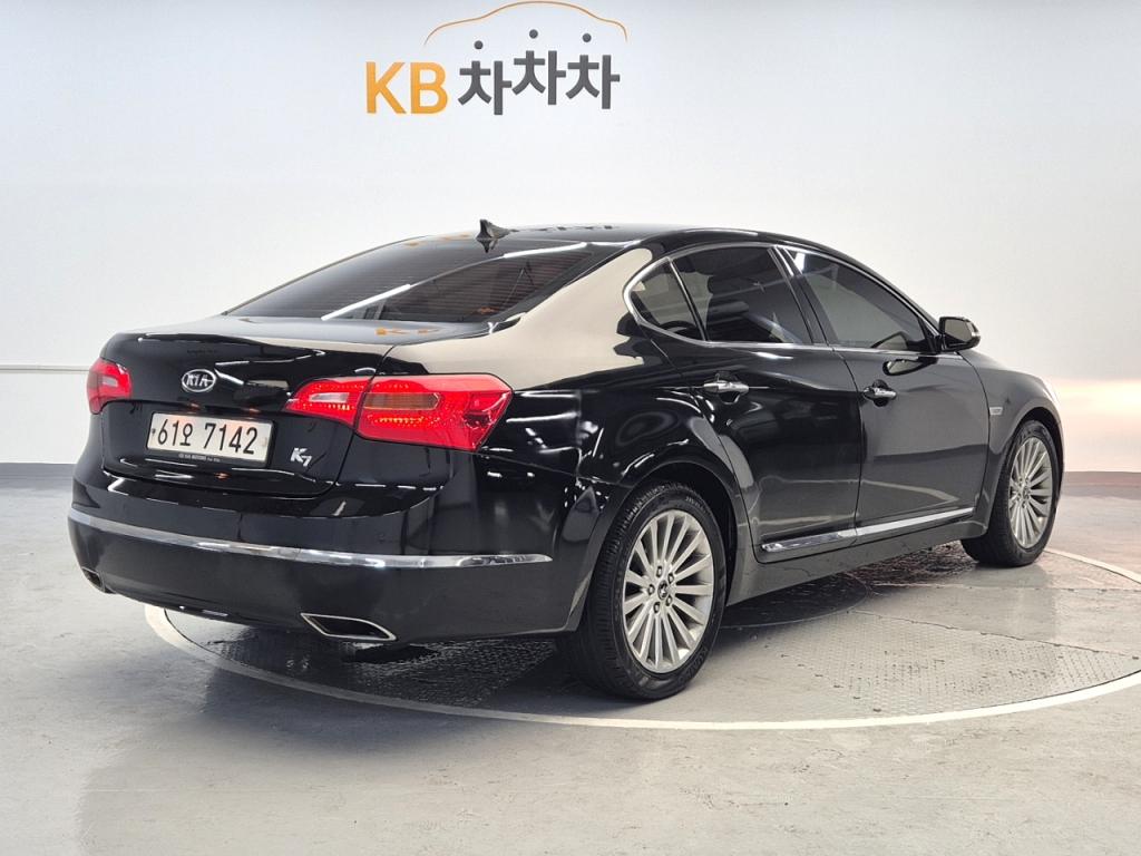 2011 KIA K7 VG270 luxury