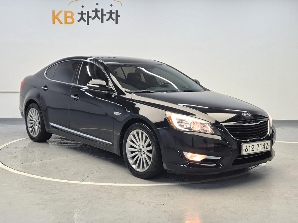 2011 KIA K7 VG270 luxury