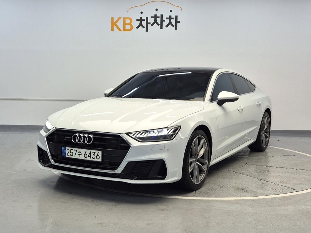 2021 AUDI A7 (2Gen) 50 TDI Quattro premium