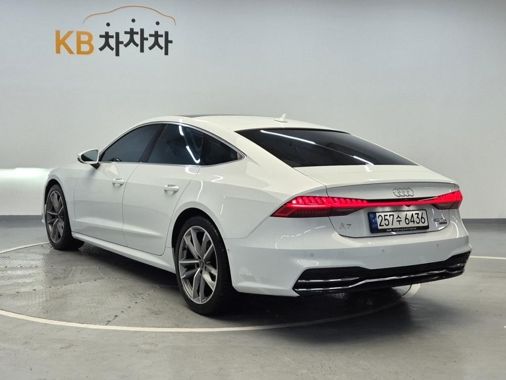 2021 AUDI A7 (2Gen) 50 TDI Quattro premium