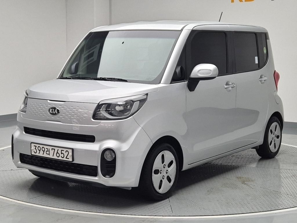 2019 KIA THE NEW RAY Van High -end