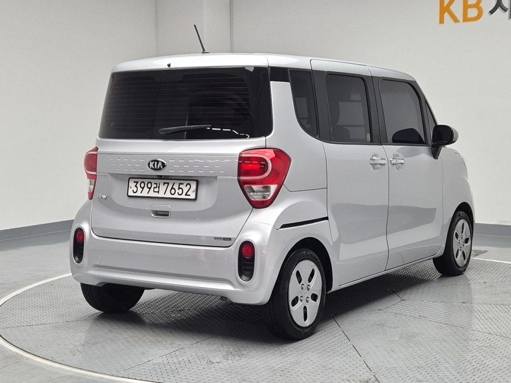 2019 KIA THE NEW RAY Van High -end