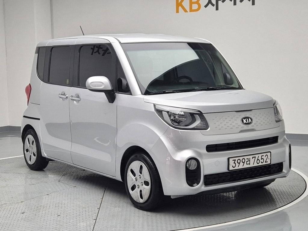 2019 KIA THE NEW RAY Van High -end