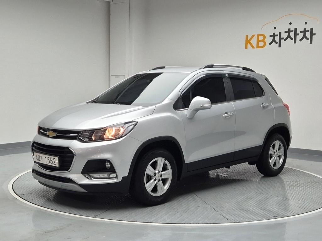 2018 CHEVROLET(GM) THE NEW TRAX 1.4 Turbo LT Deluxe