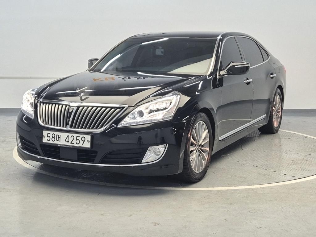 2015 HYUNDAI EQUUS (NEW) Vs380 Exclusive
