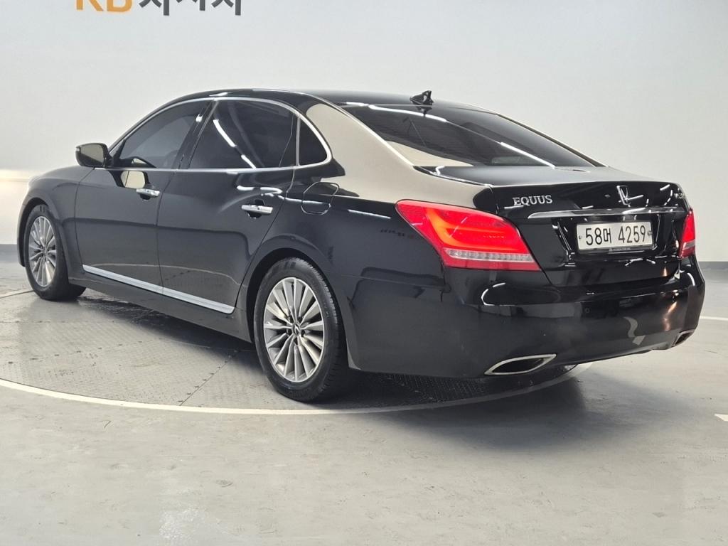 2015 HYUNDAI EQUUS (NEW) Vs380 Exclusive