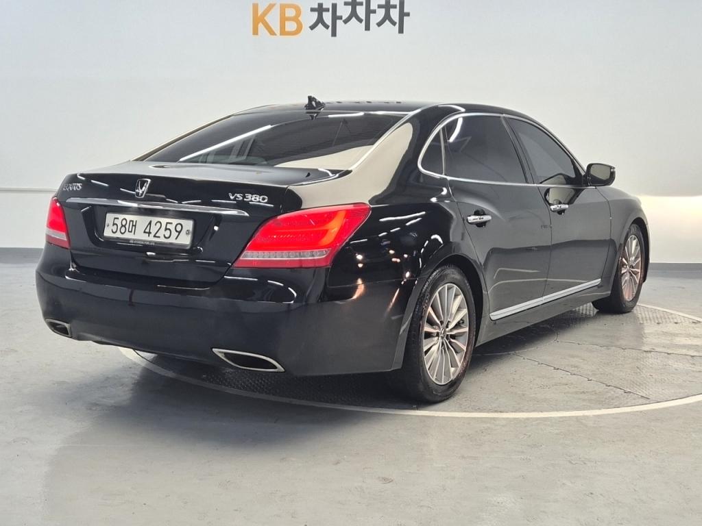 2015 HYUNDAI EQUUS (NEW) Vs380 Exclusive
