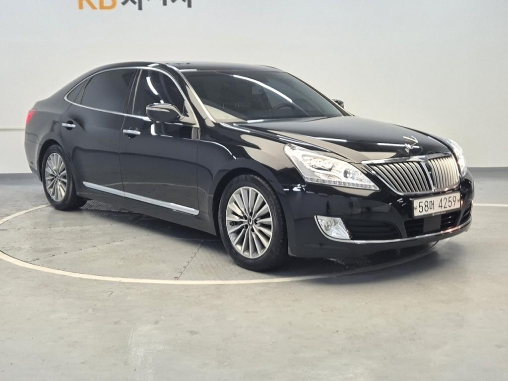 2015 HYUNDAI EQUUS (NEW) Vs380 Exclusive