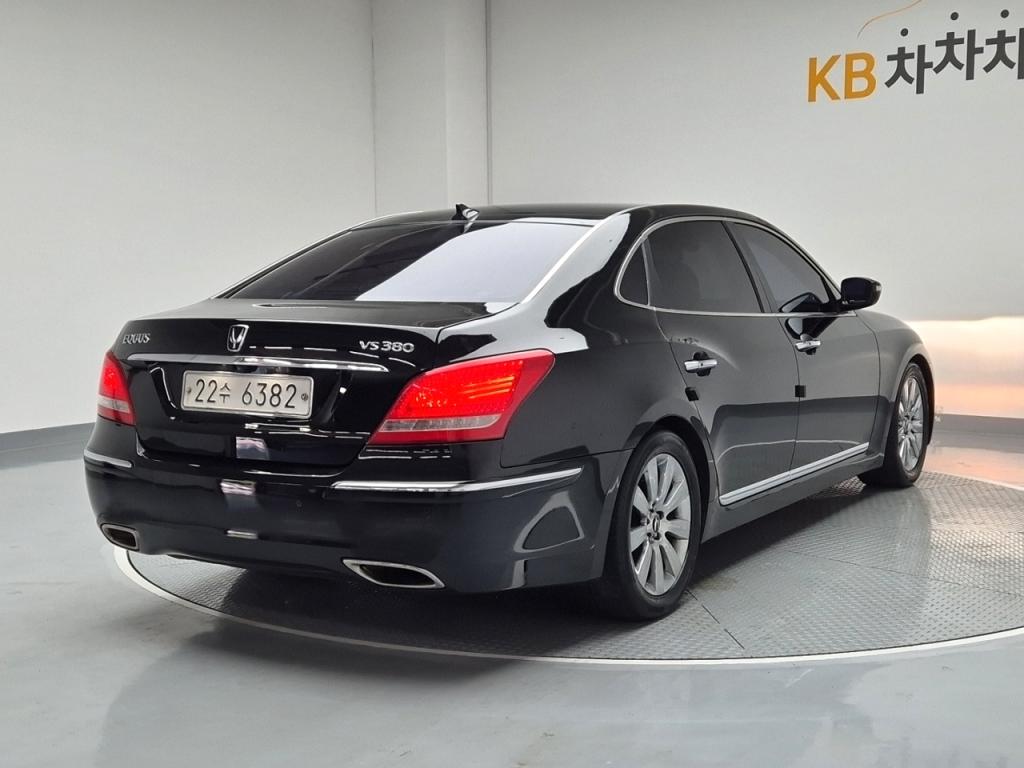 2012 HYUNDAI EQUUS (NEW) Vs380 Prestige