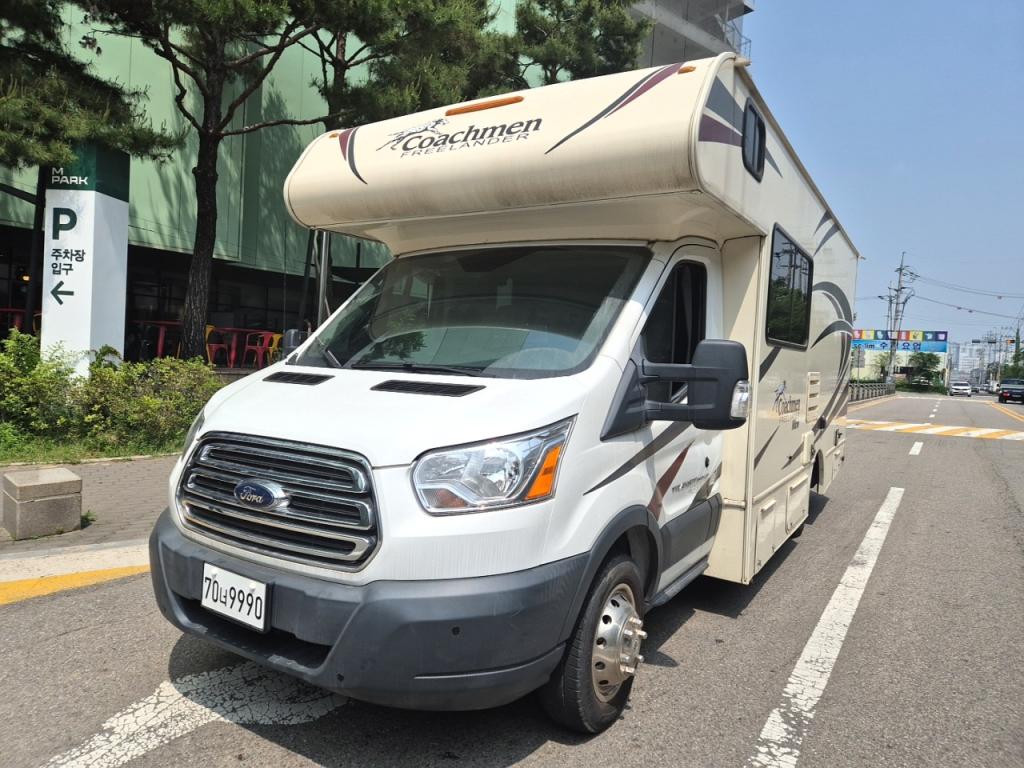 2017 FORD TRANSIT Cochemen