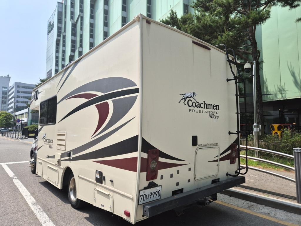 2017 FORD TRANSIT Cochemen