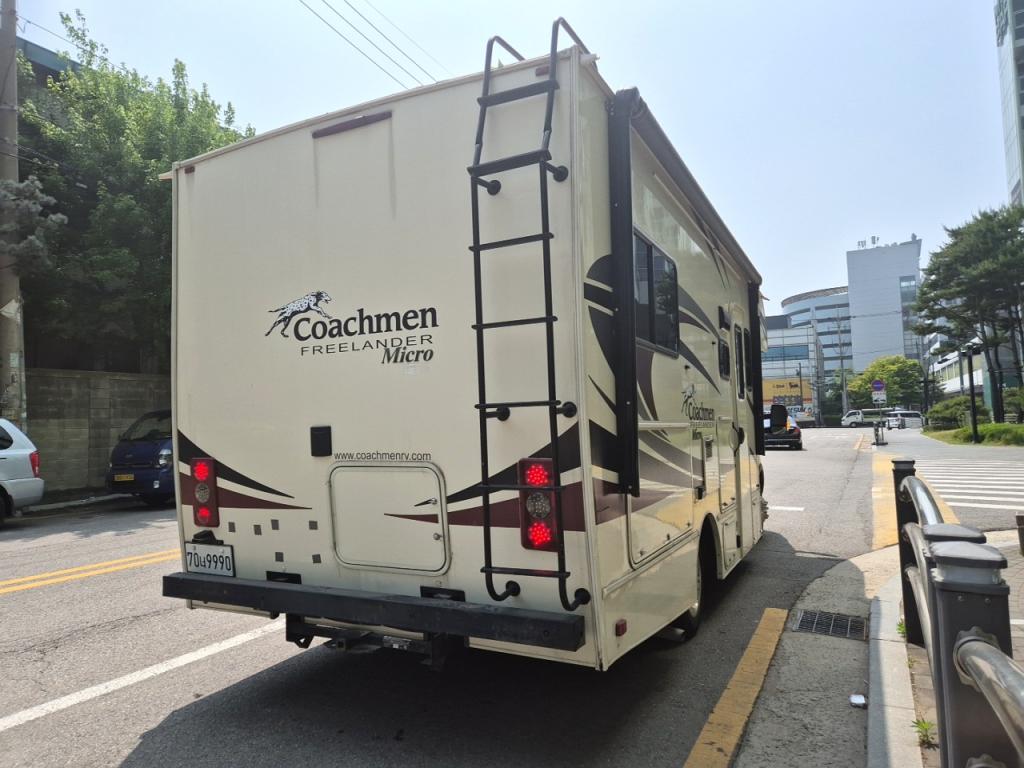 2017 FORD TRANSIT Cochemen