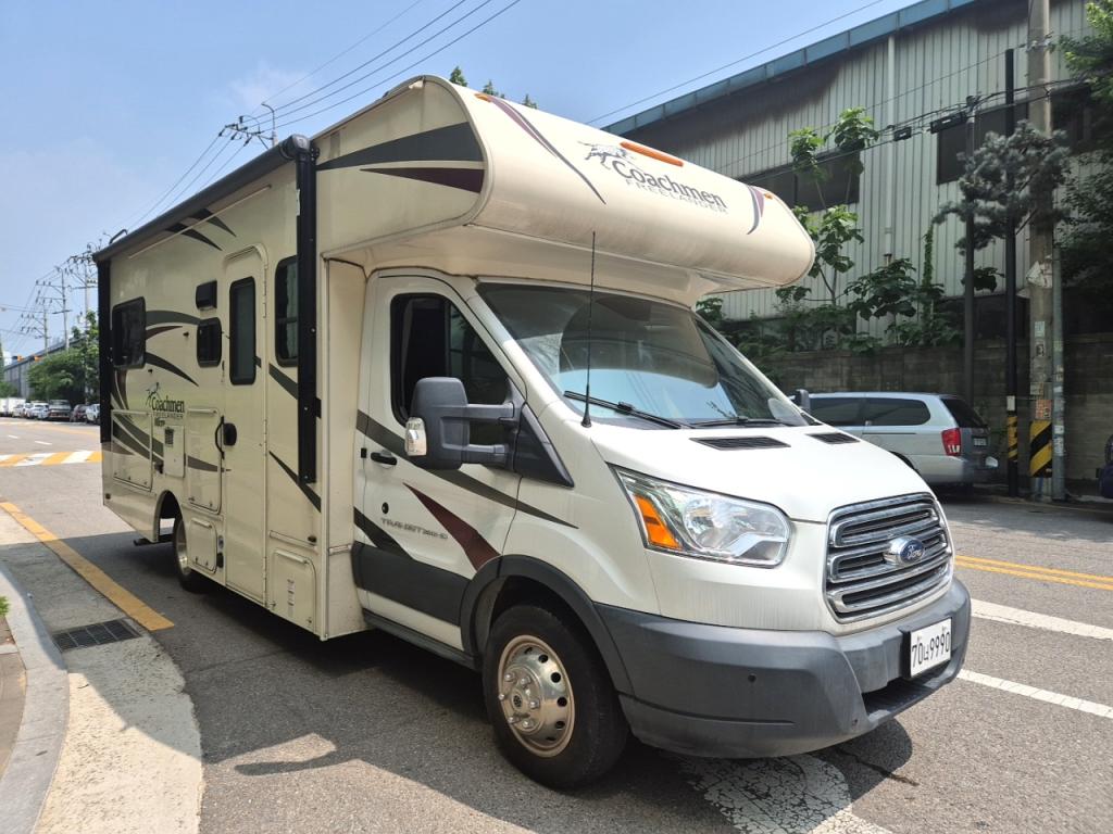 2017 FORD TRANSIT Cochemen