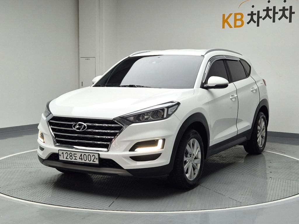 2020 HYUNDAI ALL NEW TUCSON 1.6 Gasoline 2WD Modern