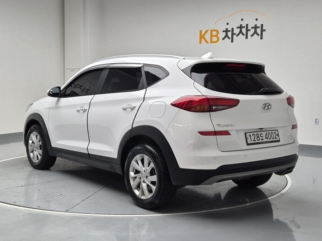 2020 HYUNDAI ALL NEW TUCSON 1.6 Gasoline 2WD Modern