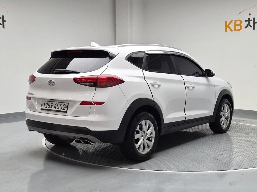 2020 HYUNDAI ALL NEW TUCSON 1.6 Gasoline 2WD Modern