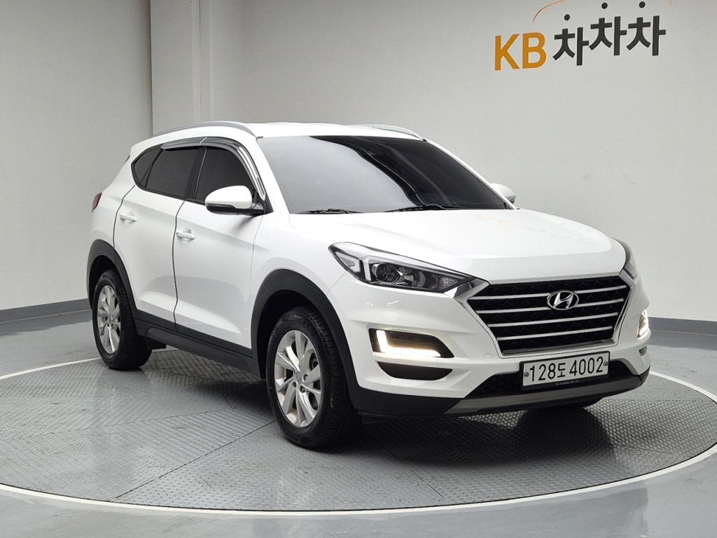 2020 HYUNDAI ALL NEW TUCSON 1.6 Gasoline 2WD Modern
