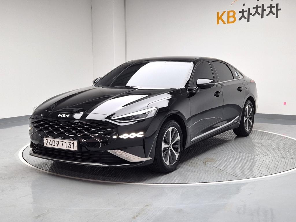 2022 KIA K8 HYBRID HEV nobless