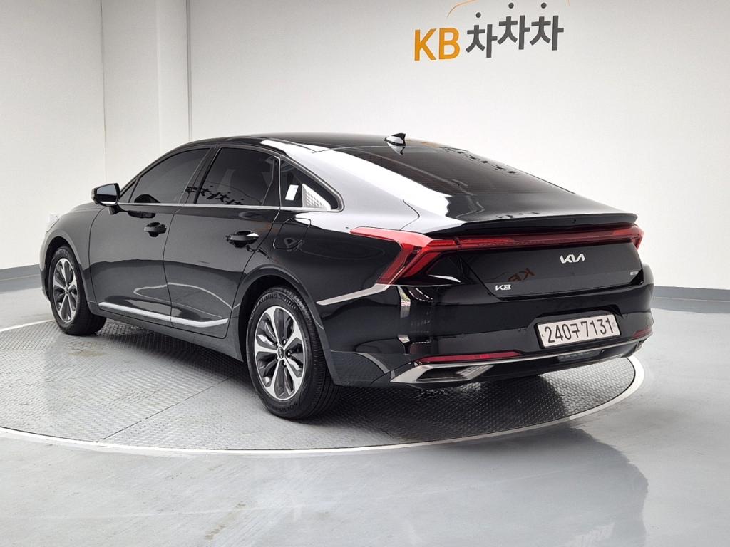 2022 KIA K8 HYBRID HEV nobless