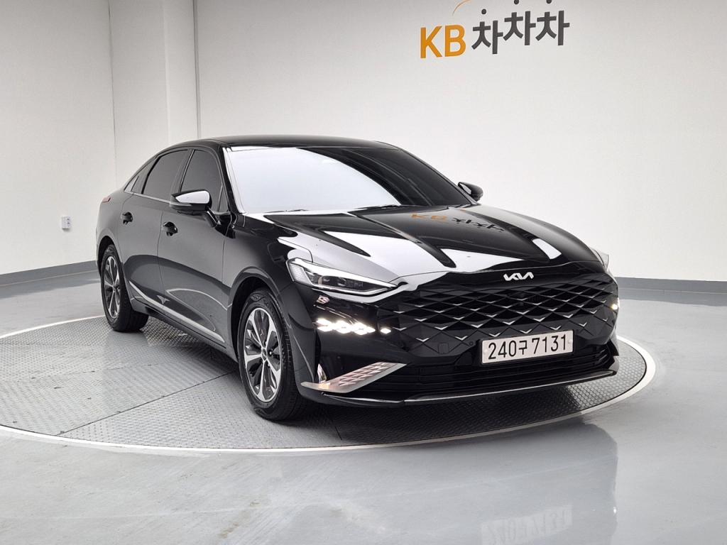 2022 KIA K8 HYBRID HEV nobless