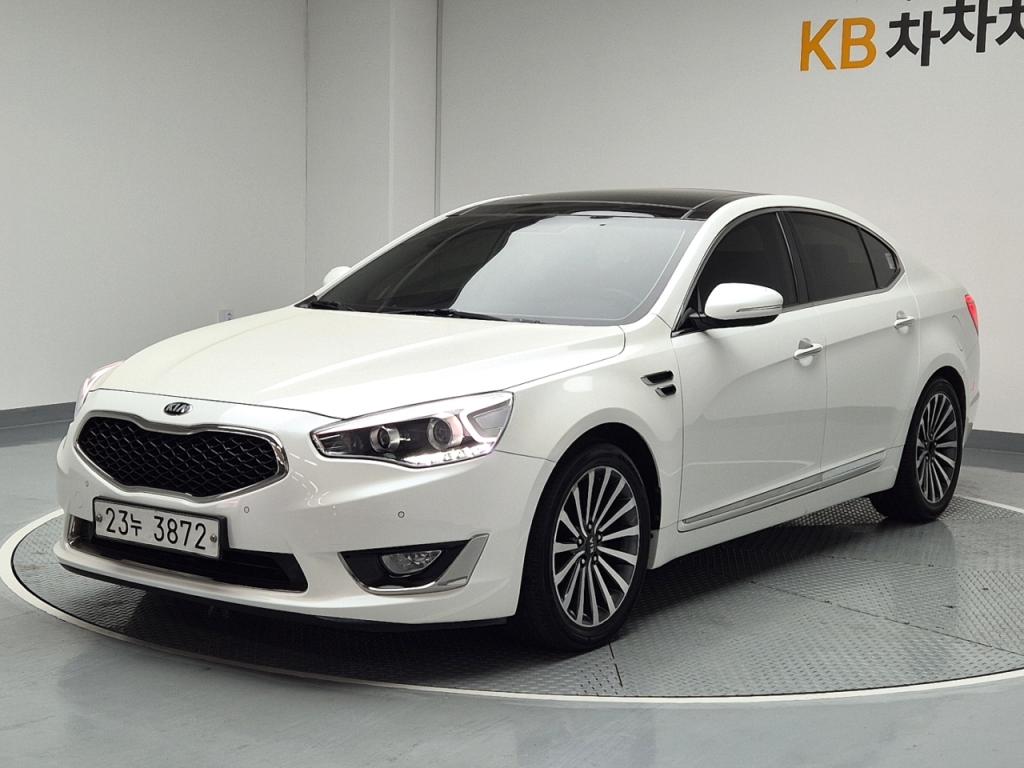 2013 KIA THE NEW K7 2.4 GDI Prestige Special
