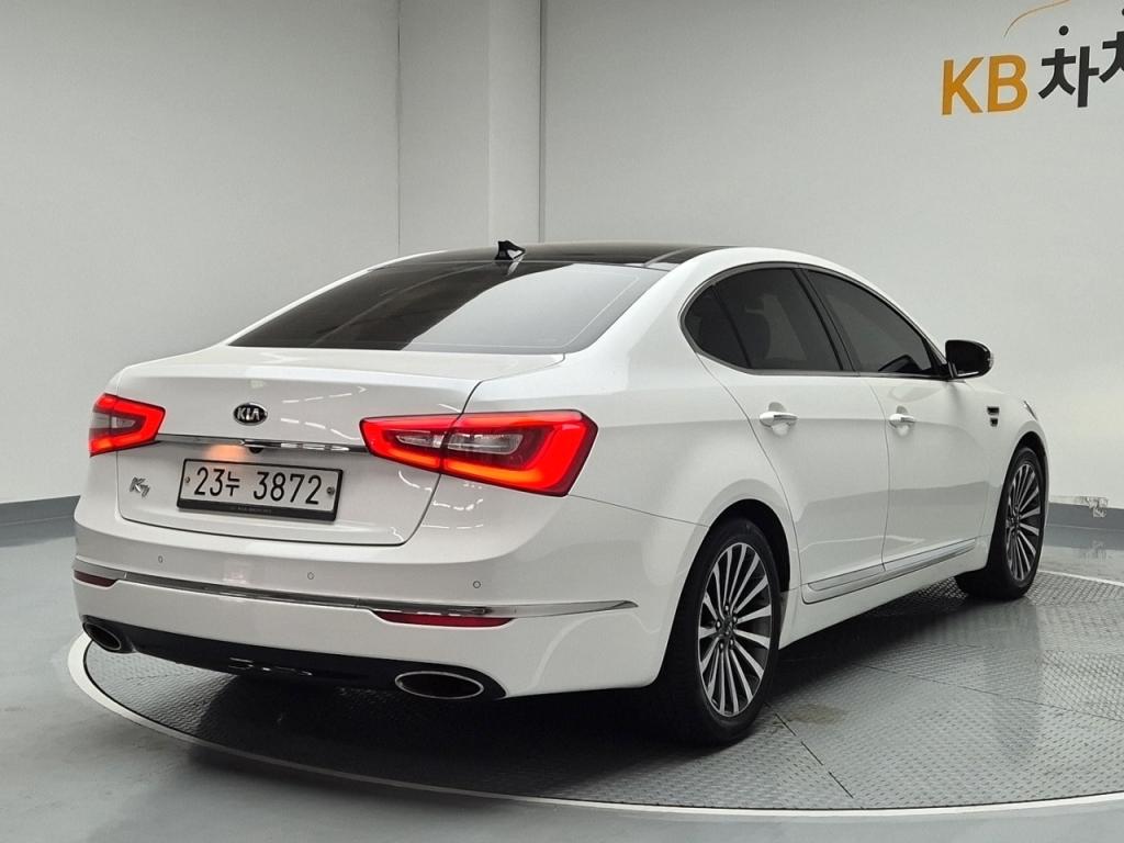 2013 KIA THE NEW K7 2.4 GDI Prestige Special