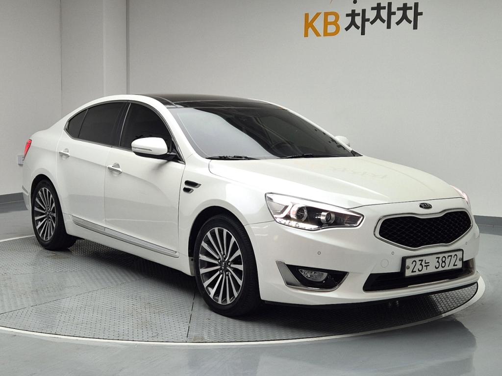 2013 KIA THE NEW K7 2.4 GDI Prestige Special