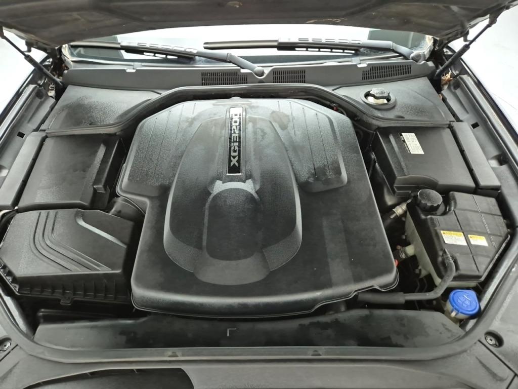 2013 SSANGYONG NEW CHAIRMAN W CW600 4TRONIC luxury