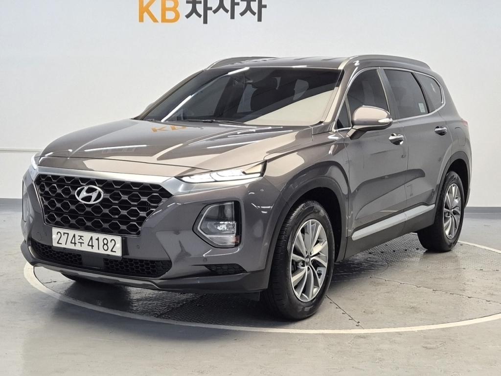 2020 HYUNDAI SANTAFE TM R2.2 4WD Exclusive
