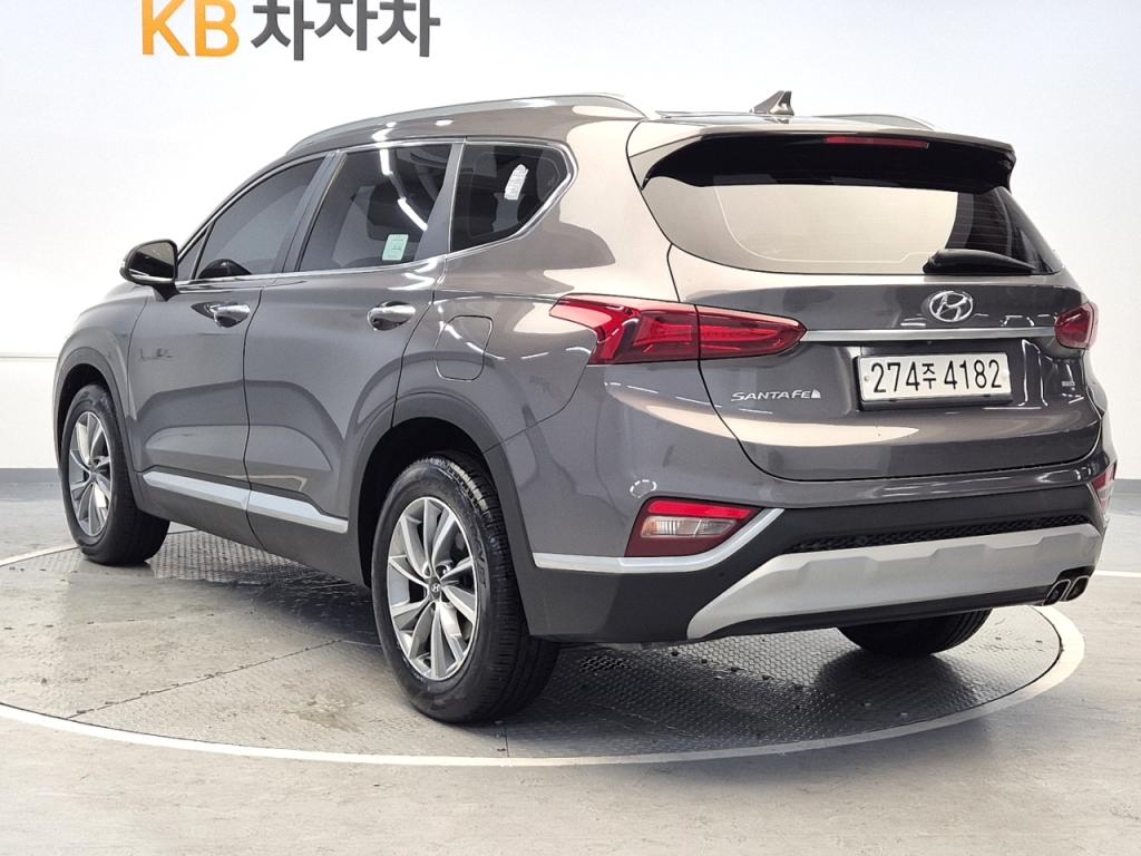 2020 HYUNDAI SANTAFE TM R2.2 4WD Exclusive