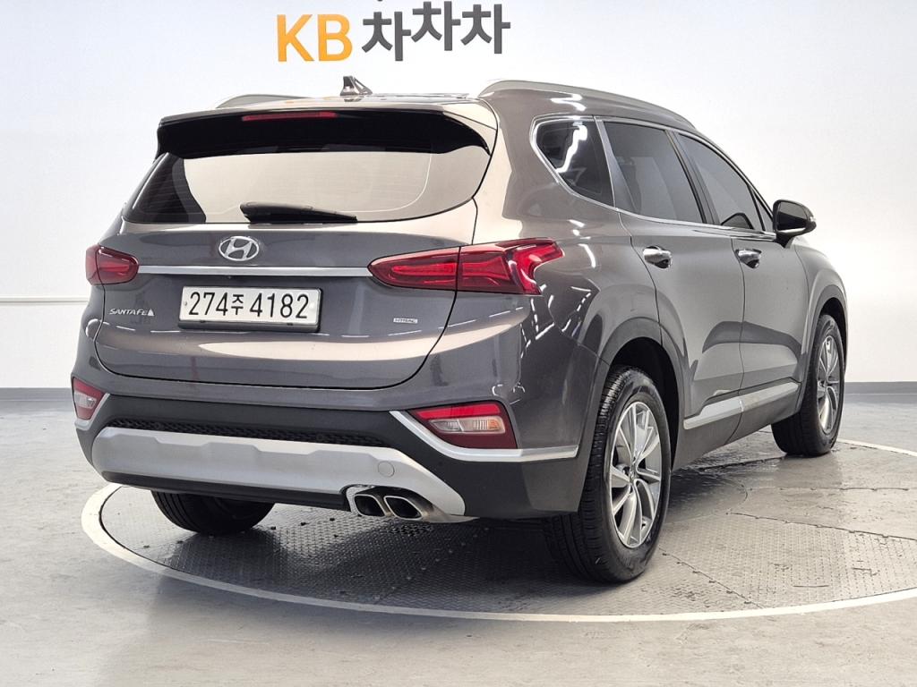 2020 HYUNDAI SANTAFE TM R2.2 4WD Exclusive