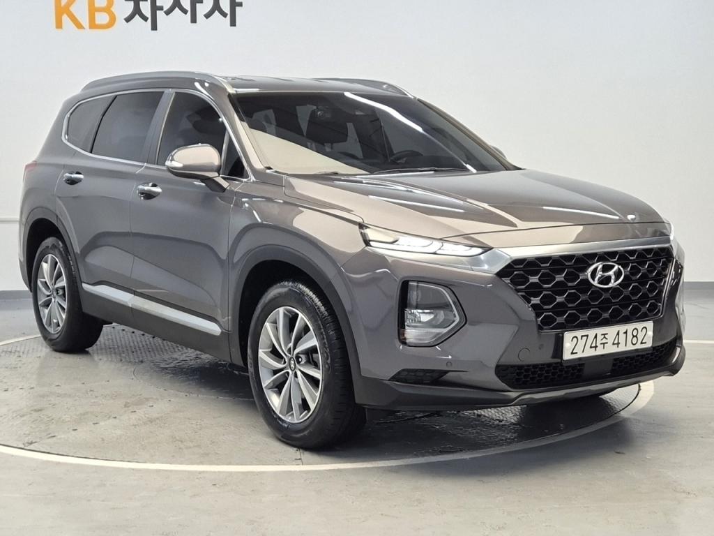 2020 HYUNDAI SANTAFE TM R2.2 4WD Exclusive