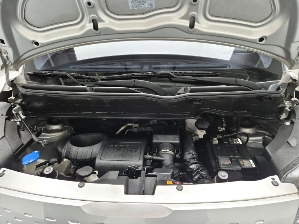 2019 KIA THE NEW RAY Van High -end