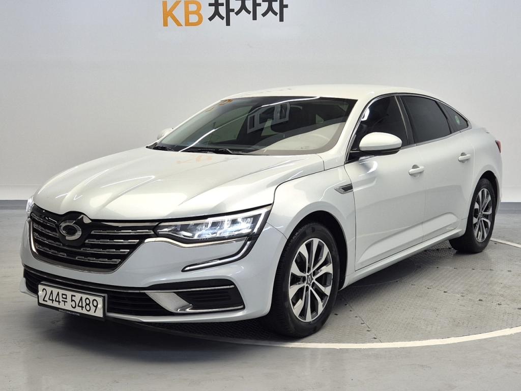2022 RENAULT KOREA THE NEW SM6 2.0 LPE SE Plus