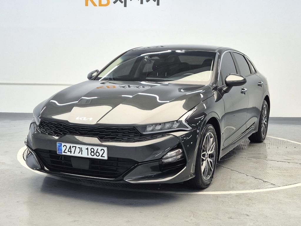 2022 KIA K5 (3Gen) 2.0 gasoline Prestige