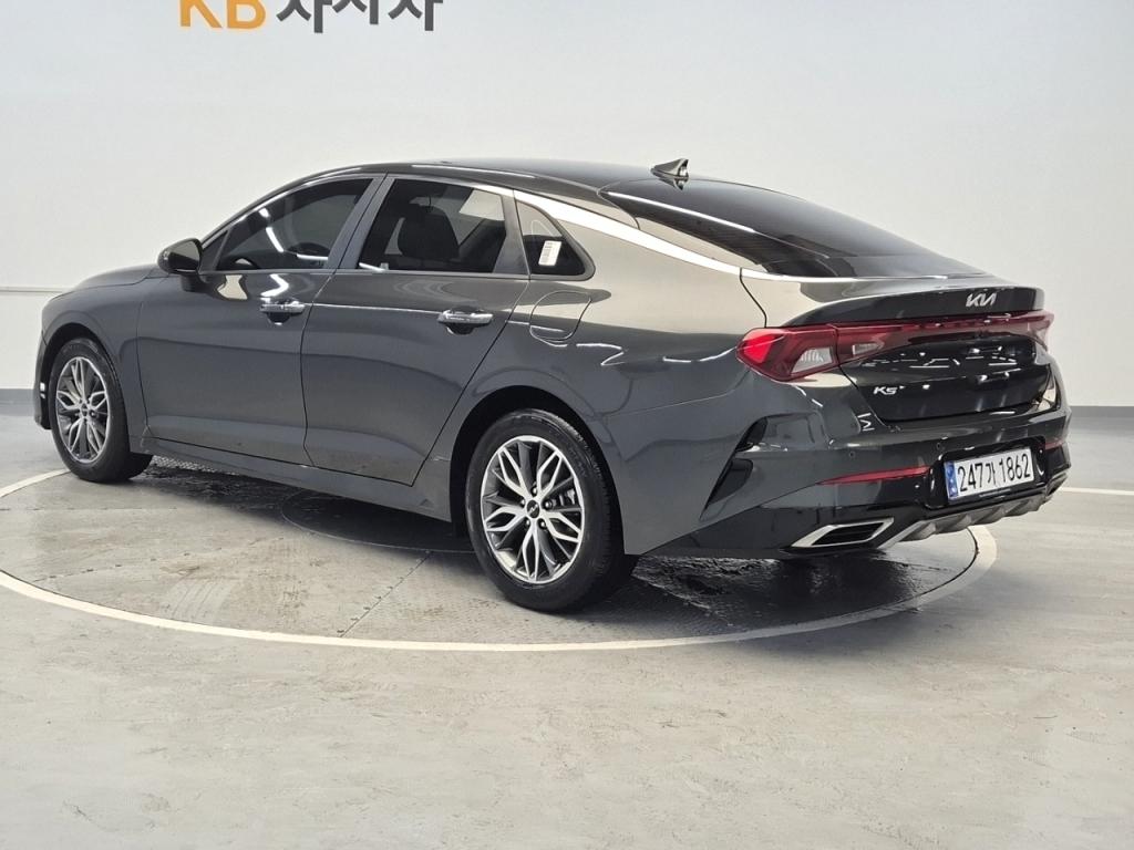 2022 KIA K5 (3Gen) 2.0 gasoline Prestige