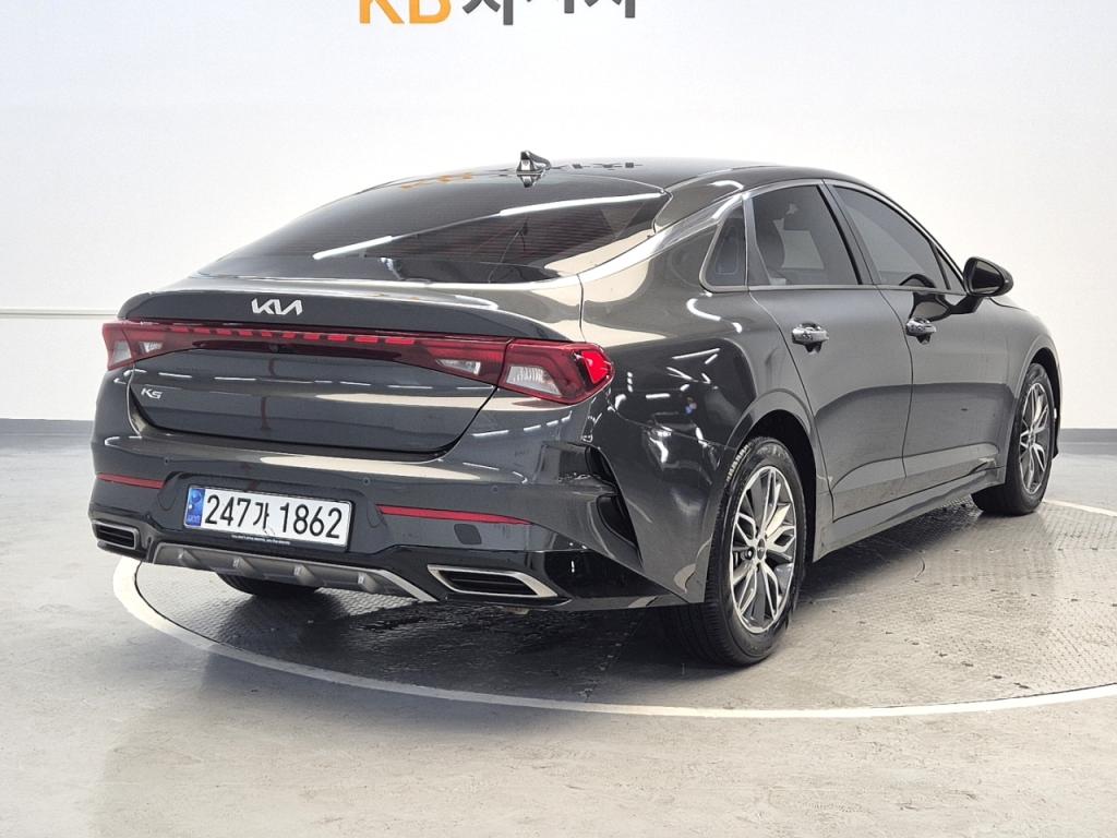 2022 KIA K5 (3Gen) 2.0 gasoline Prestige