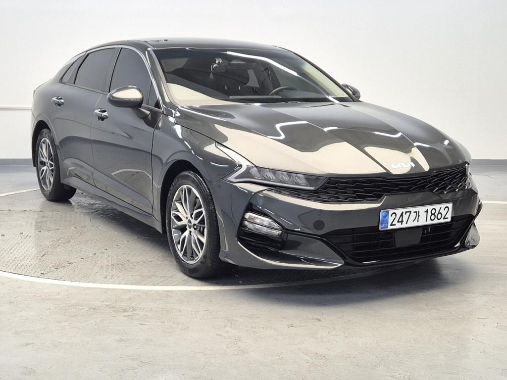 2022 KIA K5 (3Gen) 2.0 gasoline Prestige