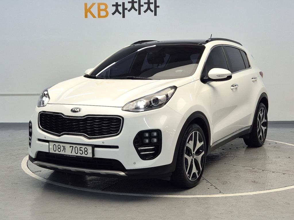 2018 KIA SPORTAGE 4TH GEN R2.0 2WD Noblesse Special