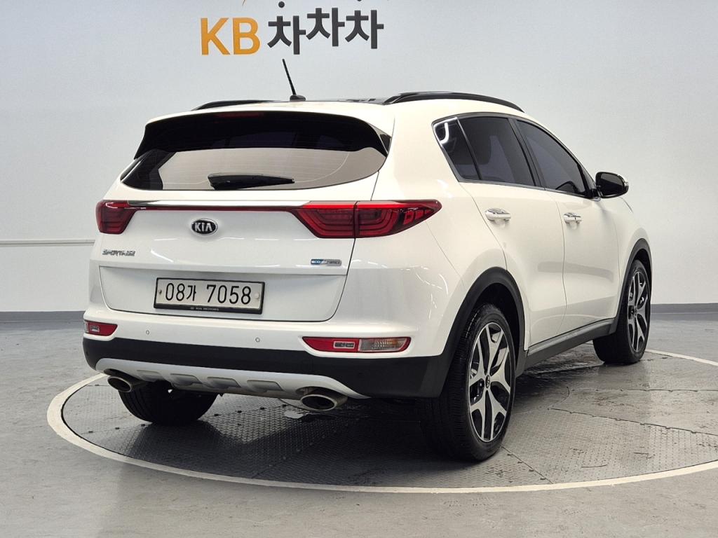 2018 KIA SPORTAGE 4TH GEN R2.0 2WD Noblesse Special