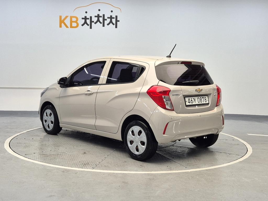 2016 CHEVROLET(GM) THE NEXT SPARK LT