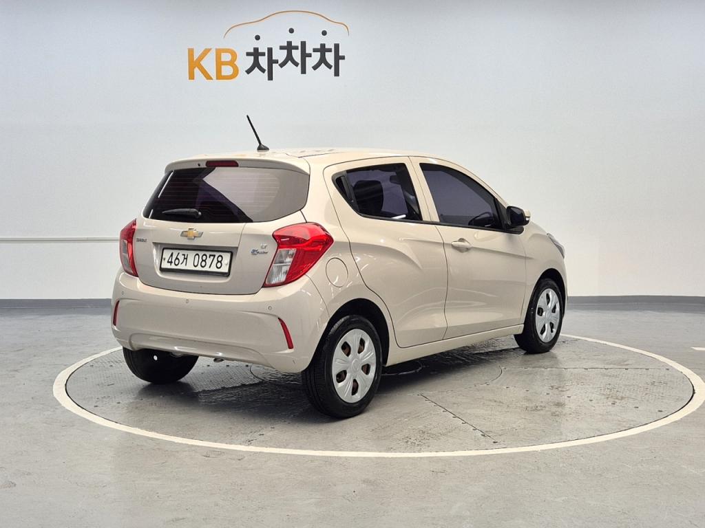 2016 CHEVROLET(GM) THE NEXT SPARK LT
