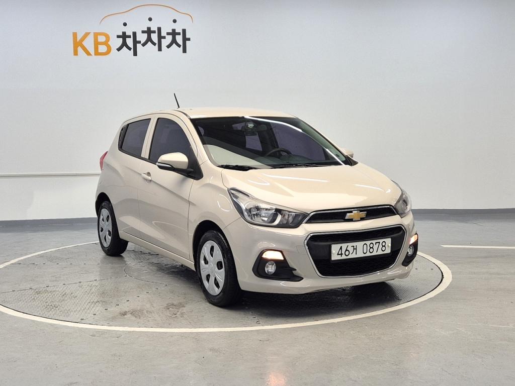 2016 CHEVROLET(GM) THE NEXT SPARK LT