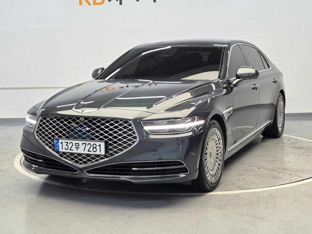 2020 GENESIS G90 5.0 AWD Prestige