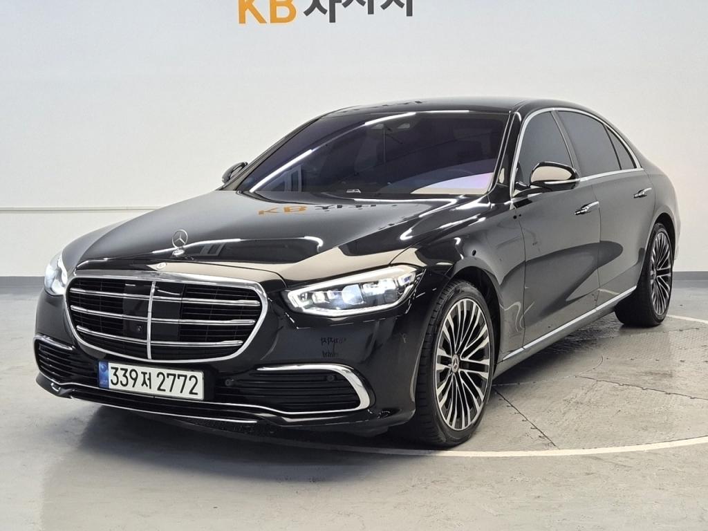 2021 BENZ S CLASS (7Gen) S580L 4matic