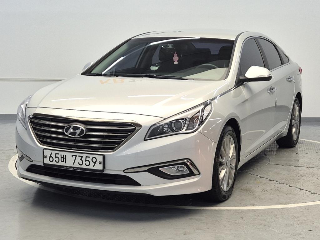 2015 HYUNDAI LF SONATA 2.0 CVVL smart