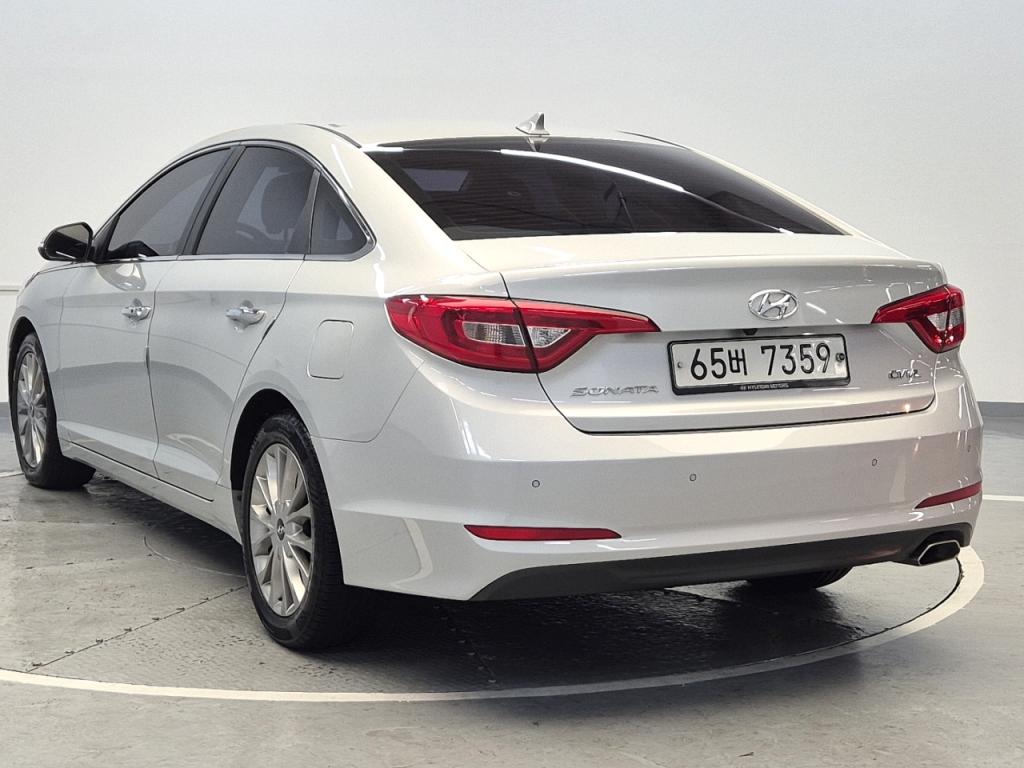 2015 HYUNDAI LF SONATA 2.0 CVVL smart