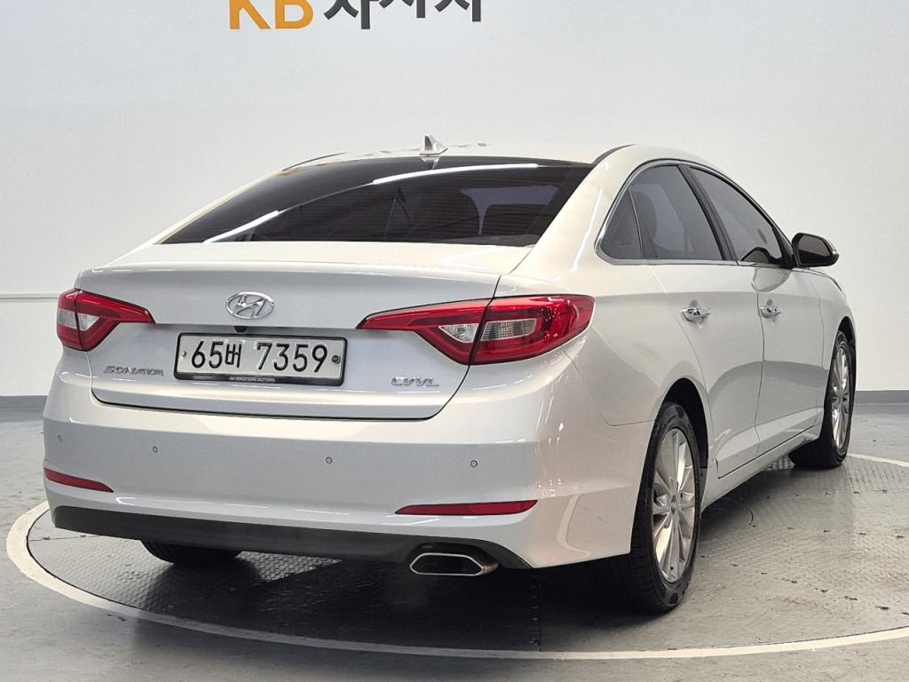 2015 HYUNDAI LF SONATA 2.0 CVVL smart