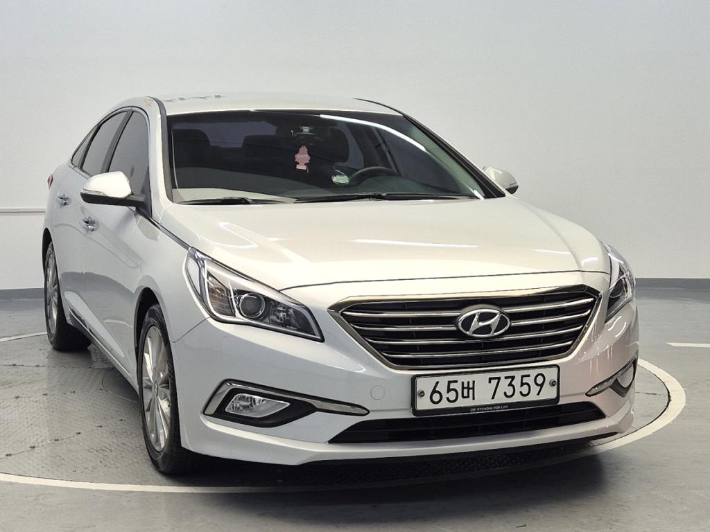 2015 HYUNDAI LF SONATA 2.0 CVVL smart