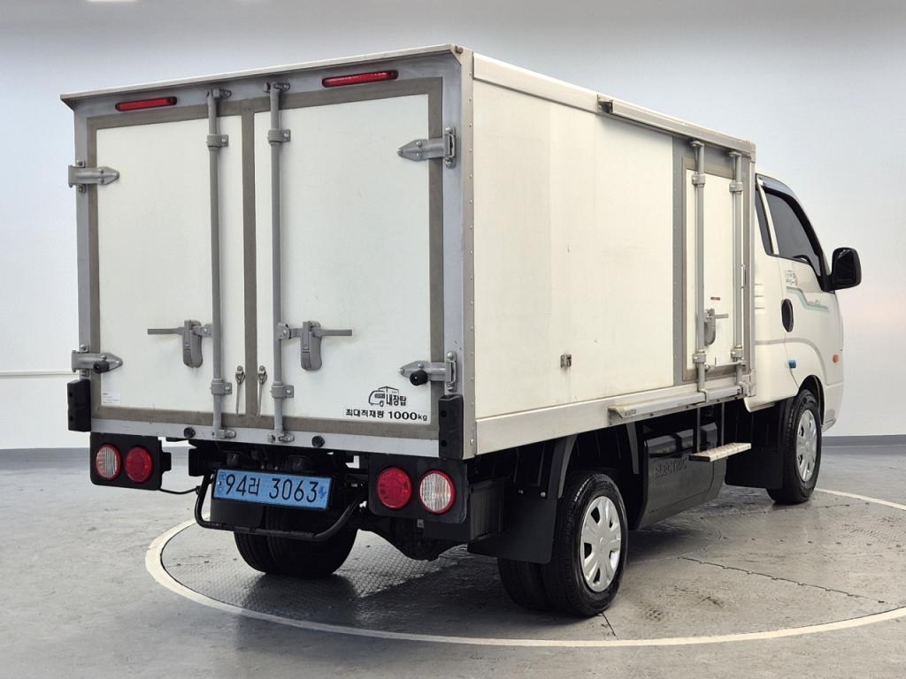 2022 KIA BONGO 3 EV Built -in Low